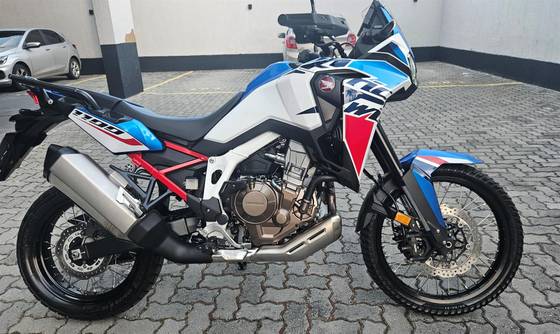 HONDA CRF 1100L AFRICA TWIN HONDA CRF 1100L AFRICA TWIN